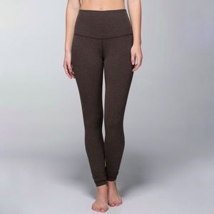 Waist Leggings Pants 